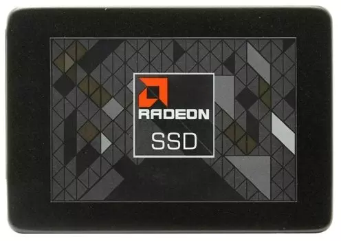 Твердотельный накопитель (SSD) AMD 480Gb R5, 2.5", SATA3 (R5SL480G)