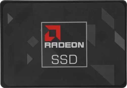 Твердотельный накопитель (SSD) AMD 480Gb Radeon R3 R3SL0480G2, 2.5", SATA3 (R3SL0480G2) Retail