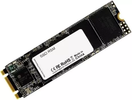 Твердотельный накопитель (SSD) AMD 512Gb R5 Series, 2280, M.2 (R5M512G8)