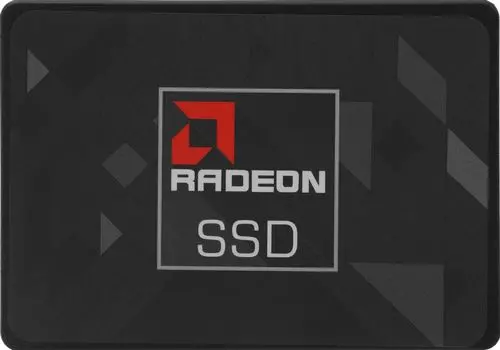 Твердотельный накопитель (SSD) AMD 512Gb Radeon R3 R3SL0512G2, 2.5", SATA3 (R3SL0512G2) Retail
