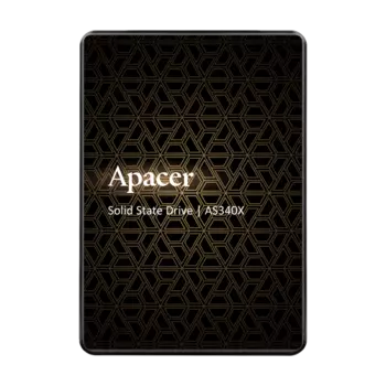Твердотельный накопитель (SSD) Apacer 120Gb AS340X Panther, 2.5", SATA3 (AP120GAS340XC-1)