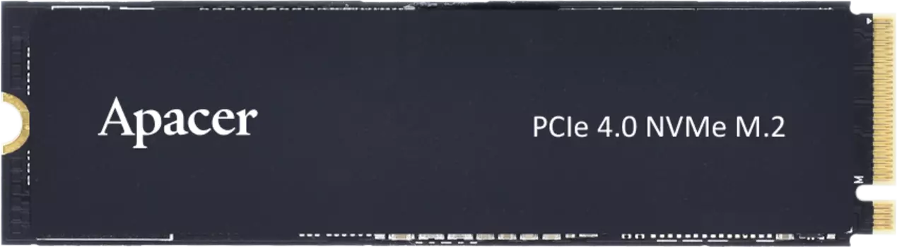Твердотельный накопитель (SSD) Apacer 4Tb AS2280Q4X, 2280, M.2, NVMe (AP4TBAS2280Q4X-1) Retail