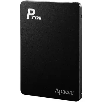 Твердотельный накопитель (SSD) Apacer 64Gb Pro Series AS510S, 2.5", SATA3 (AP64GAS510SB-1)