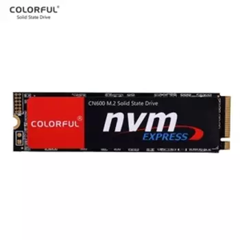 Твердотельный накопитель (SSD) Colorful 128Gb CN600, 2280, M.2, NVMe (CN600 128GB)