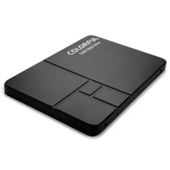 Твердотельный накопитель (SSD) Colorful 240Gb Client SSD, 2.5", SATA3 (SL500)