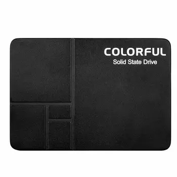 Твердотельный накопитель (SSD) Colorful 512Gb SL500, 2.5", SATA3 (SL500 512GB)