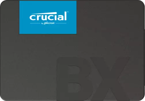 Твердотельный накопитель (SSD) Crucial 1Tb BX500, 2.5", SATA3 (CT1000BX500SSD1)