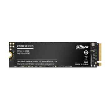 Твердотельный накопитель (SSD) Dahua 256Gb C900N, 2280, M.2, NVMe (DHI-SSD-C900N256G) Retail