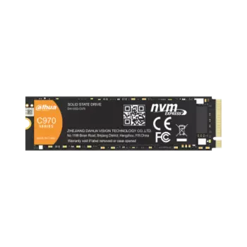 Твердотельный накопитель (SSD) Dahua 2Tb C970 SSD-C970N2TB, 2280, M.2, NVMe (DHI-SSD-C970N2TB) Retail