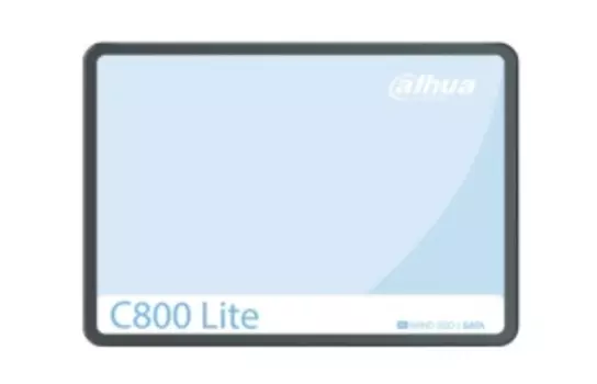 Твердотельный накопитель (SSD) Dahua 512Gb C800 Lite, 2.5", SATA3 (DHI-SSD-C800RS512G) Retail