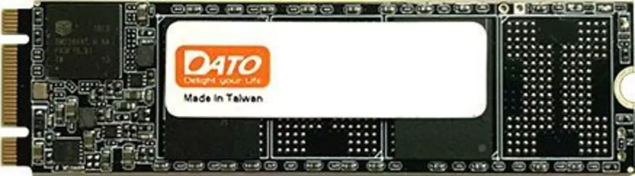 Твердотельный накопитель (SSD) Dato 240Gb DM700, 2280, M.2 (DM700SSD-240GB)