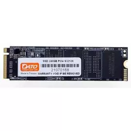 Твердотельный накопитель (SSD) Dato 256Gb DP700, 2280, M.2, NVMe (DP700SSD-256GB)