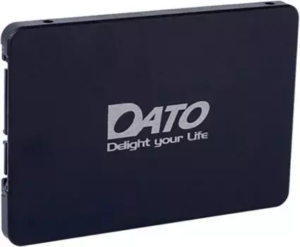 Твердотельный накопитель (SSD) Dato 256Gb DS700 , 2.5", SATA3 (DS700SSD-256GB)
