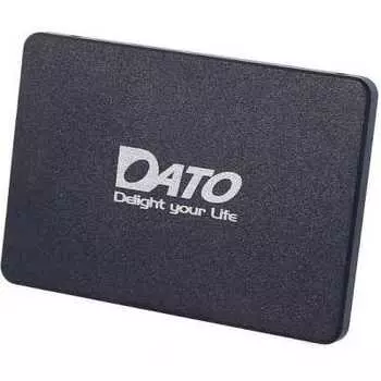 Твердотельный накопитель (SSD) Dato 480Gb DS700, 2.5", SATA3 (DS700SSD-480GB)