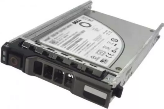 Твердотельный накопитель (SSD) DELL 1.92Tb Mixed Use, 2.5", HotPlug, SAS 12Gb/s (400-BCOM-t)