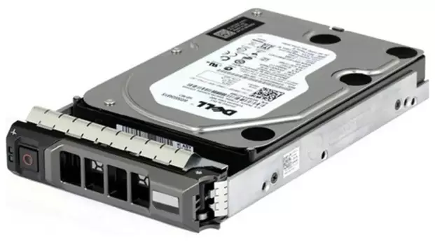 Твердотельный накопитель (SSD) DELL 1.92Tb Read Intensive, 13G, 3.5", HotPlug, SAS 12Gb/s (345-BBXH)