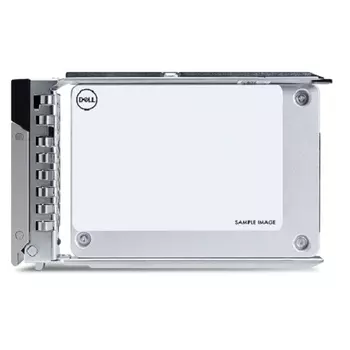 Твердотельный накопитель (SSD) DELL 3.84Tb, 2.5", HotPlug, SAS 12Gb/s (345-BCPT)