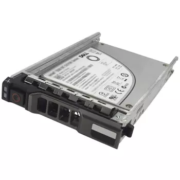 Твердотельный накопитель (SSD) DELL 480Gb, 2.5", HotPlug, SATA3 (345-BDZZ)