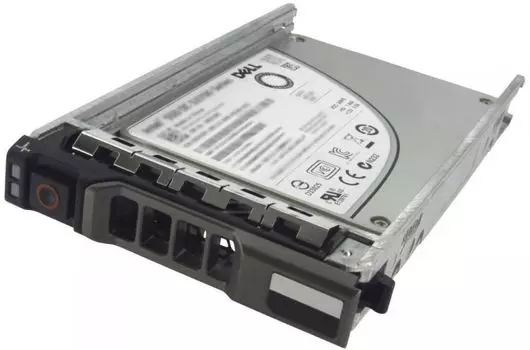 Твердотельный накопитель (SSD) DELL 480Gb Mixed Use, 14G, 2.5", HotPlug (400-ATGM)