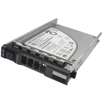 Твердотельный накопитель (SSD) DELL 480Gb Mixed Use, 14G, 2.5", HotPlug, SATA3 (400-AZUT)