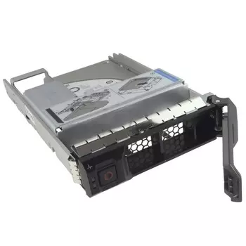 Твердотельный накопитель (SSD) DELL 480Gb Mixed Use, 3.5", HotPlug, SAS 12Gb/s (400-ATGO)
