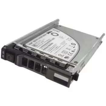Твердотельный накопитель (SSD) DELL 480Gb Read Intensive, 13G, 2.5", HotPlug, SATA3 (400-BDOZ)