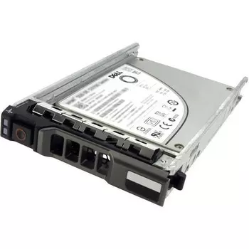 Твердотельный накопитель (SSD) DELL 800Gb Mixed Use, 2.5", HotPlug, SAS 12Gb/s (400-ATHG)