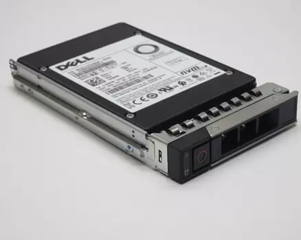 Твердотельный накопитель (SSD) DELL 960Gb, 2.5", HotPlug, PCI-E, NVMe (400-BMTJ)