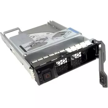 Твердотельный накопитель (SSD) DELL 960Gb Mixed Use, 3.5", HotPlug, SATA3 (400-BJTH)