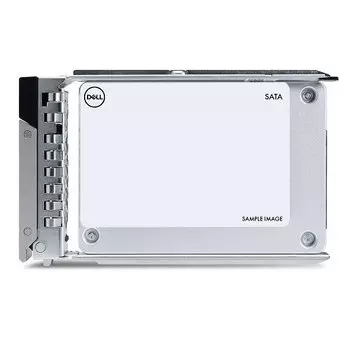 Твердотельный накопитель (SSD) DELL 960Gb Read Intensive, 2.5", HotPlug, SAS 12Gb/s (345-BBYUt)