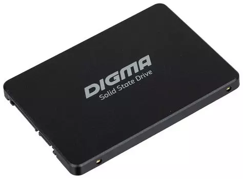 Твердотельный накопитель (SSD) Digma 2Tb Run S9, 2.5", SATA3 (DGSR2002TS93T)