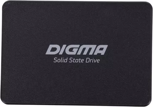 Твердотельный накопитель (SSD) Digma 4Tb Run R5, 2.5", SATA3 (DGSR2004TR53T) Retail