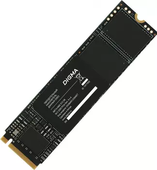 Твердотельный накопитель (SSD) Digma 512Gb Meta M6E, 2280, M.2, NVMe (DGSM4512GM6ET) Retail