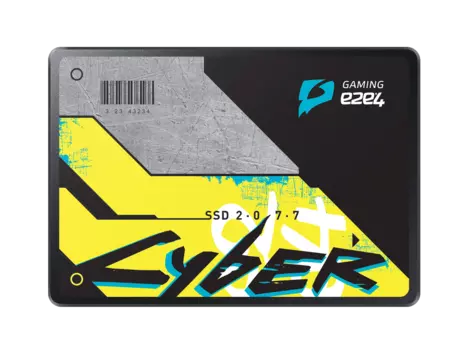 Твердотельный накопитель (SSD) e2e4 120Gb CYBER, 2.5", SATA3 (OT-SSDCYB-120G)