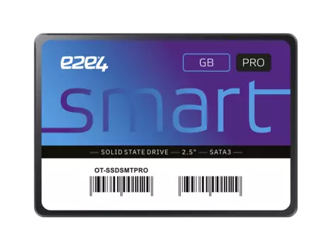 Твердотельный накопитель (SSD) e2e4 128Gb SMART PRO, 2.5", SATA3 (OT-SSDSMTPRO-128G), OEM