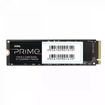 Твердотельный накопитель (SSD) e2e4 1Tb PRIME, 3D V-NAND, 2280, M.2, NVMe (OT-SSDPRM-1TBM2N)