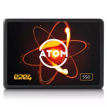 Твердотельный накопитель (SSD) e2e4 960Gb Atom, 2.5", SATA3 (OT-SSDATM-960G)