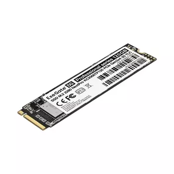 Твердотельный накопитель (SSD) Exegate 120Gb NextPro KC2000TP120, 2280, M.2, NVMe (EX282317RUS) Retail