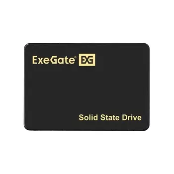 Твердотельный накопитель (SSD) Exegate 128Gb Next Pro+, 2.5", SATA3 (EX280461RUS)