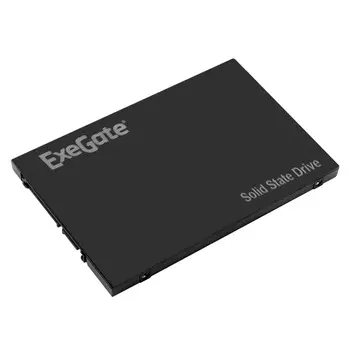 Твердотельный накопитель (SSD) Exegate 240Gb Next, 2.5", SATA3 (EX276688RUS)