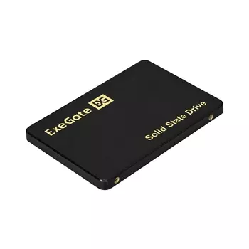 Твердотельный накопитель (SSD) Exegate 4Tb NextPro+ UV500TS4TB, 2.5", SATA3 (EX295279RUS) Retail