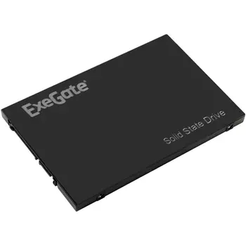 Твердотельный накопитель (SSD) Exegate 960Gb Next A400TS960, 2.5", SATA3 (EX276690RUS)
