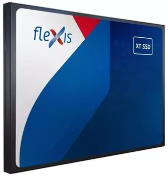 Твердотельный накопитель (SSD) Flexis 480Gb Basic XT, 2.5", SATA3 (FSSD25TBSM-480) Retail