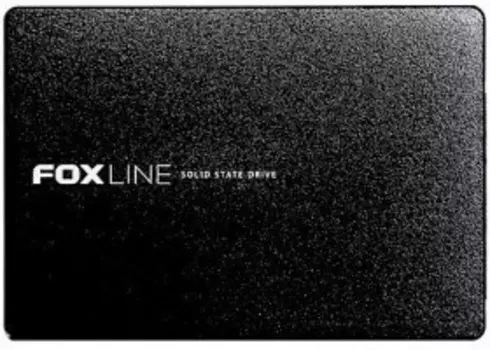 Твердотельный накопитель (SSD) Foxline 256Gb, 2.5", SATA3 (FLSSD256SM5)