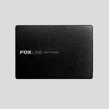 Твердотельный накопитель (SSD) Foxline 256Gb FLSSDX5SE, 2.5", SATA3 (FLSSD256X5SE)