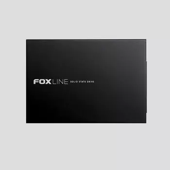 Твердотельный накопитель (SSD) Foxline 480Gb FLSSDX5, 2.5", SATA3 (FLSSD480X5)