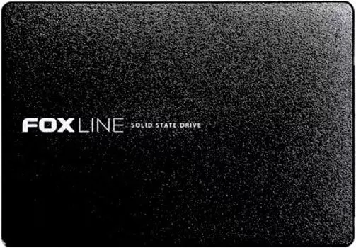 Твердотельный накопитель (SSD) Foxline 512Gb, 2.5", SATA3 (FLSSD512X5SE)