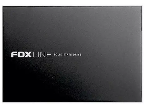 Твердотельный накопитель (SSD) Foxline 960Gb, 2.5", SATA3 (FLSSD960T6)