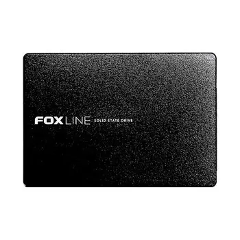 Твердотельный накопитель (SSD) Foxline 960Gb X5SE, 2.5", SATA3 (FLSSD960X5SE)