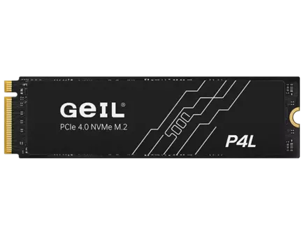 Твердотельный накопитель (SSD) Geil 1Tb P4L, 2280, M.2, NVMe (P4LFD23C1TBD) Retail